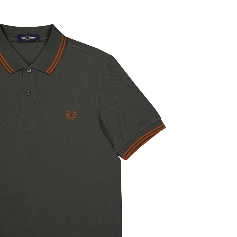 Chemise à double liseré Fp U38