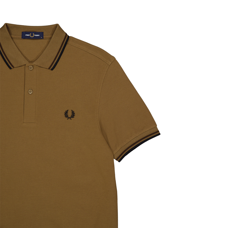 T-shirt à double liseré FP U40