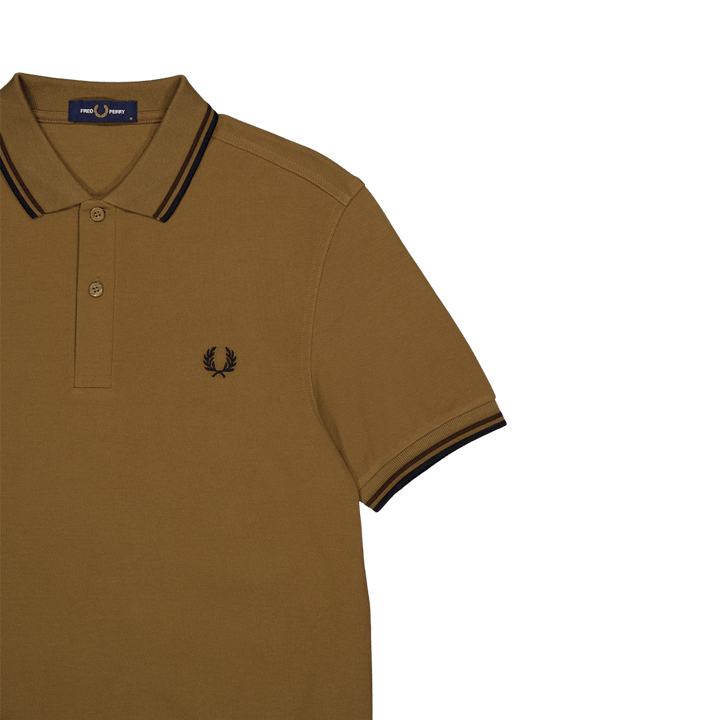 T-shirt à double liseré FP U40
