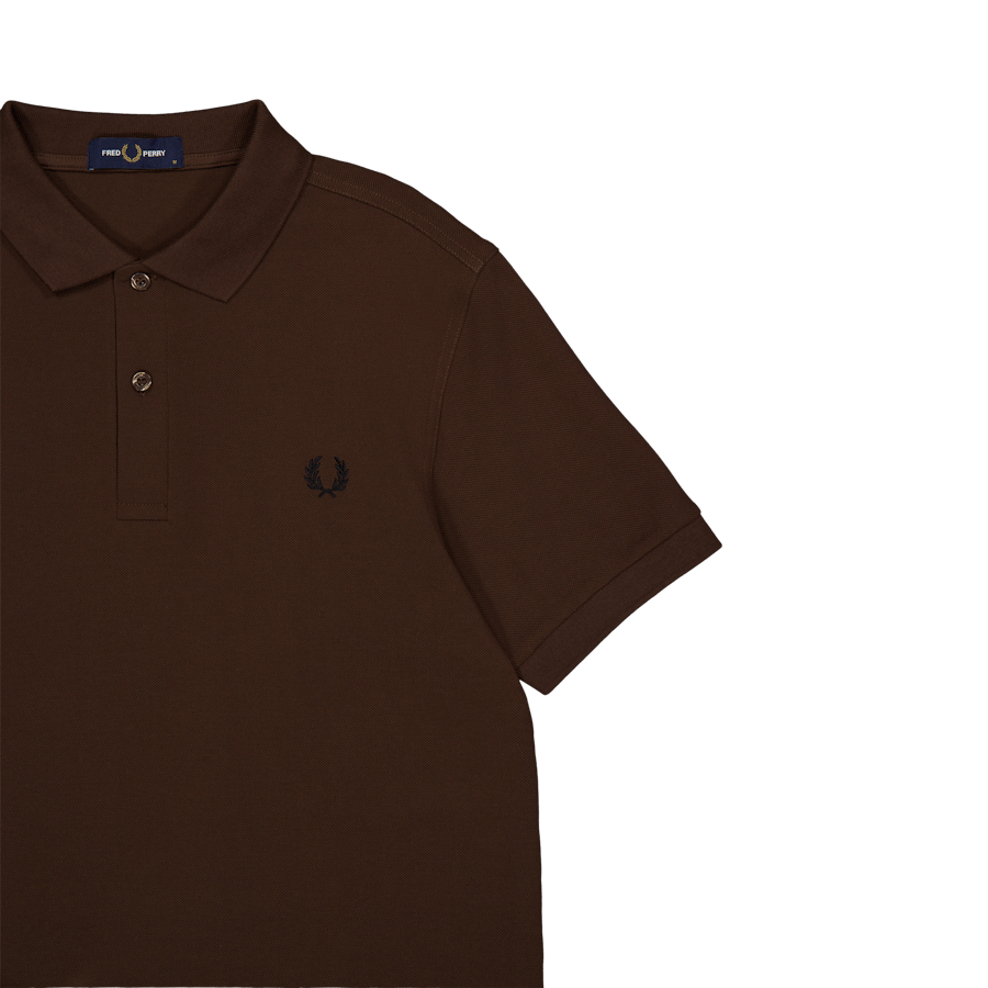 Lihtne Fred Perry särk Q21