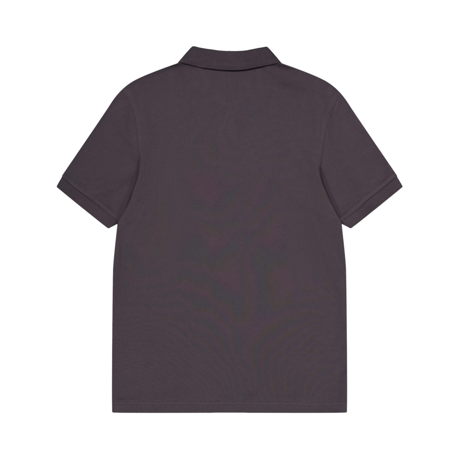 Einfarbiges Fred Perry Hemd M35