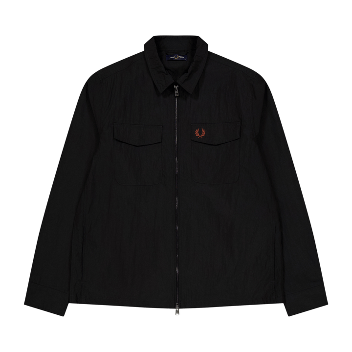 Zip Overshirt 102