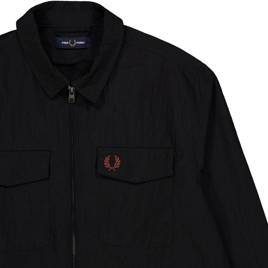 Zip Overshirt 102