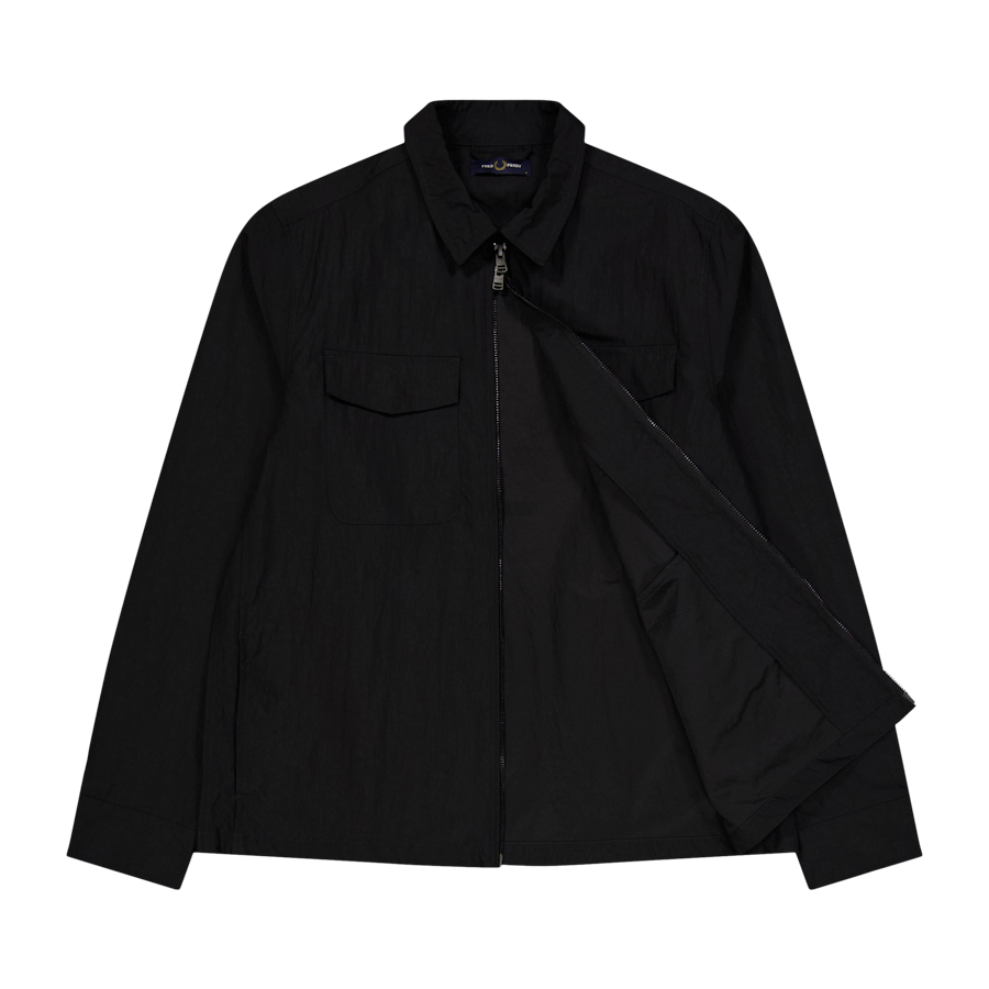 Zip Overshirt 102