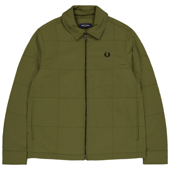 Gestepptes Überhemd Q55