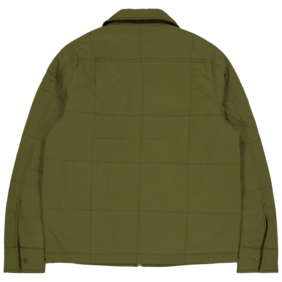 Gestepptes Überhemd Q55