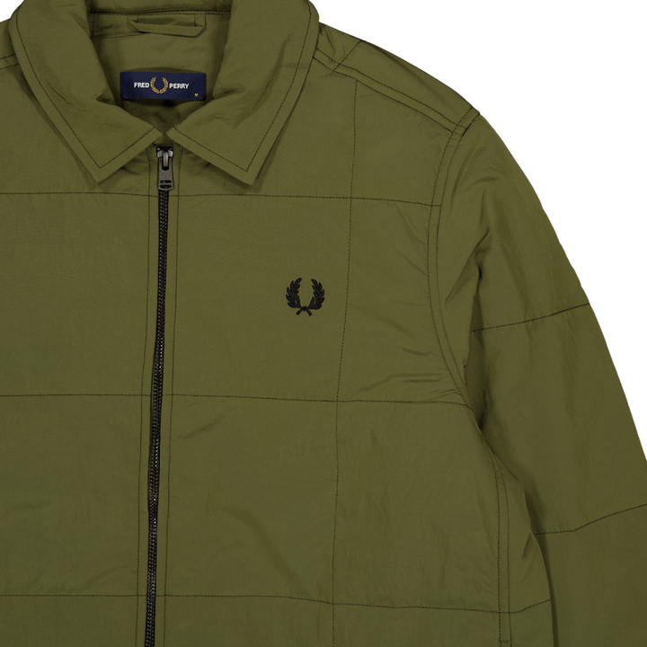 Gestepptes Überhemd Q55