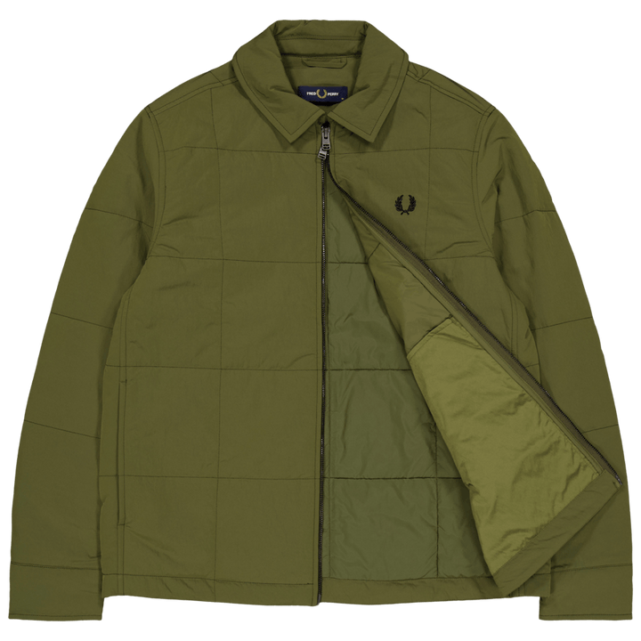 Gestepptes Überhemd Q55