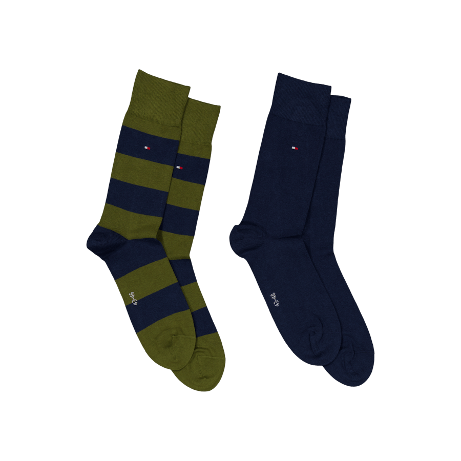 Th Men Rugby Sock 2p 095