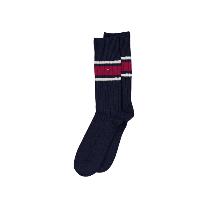Th Men Sock 1p Rib Wool 002