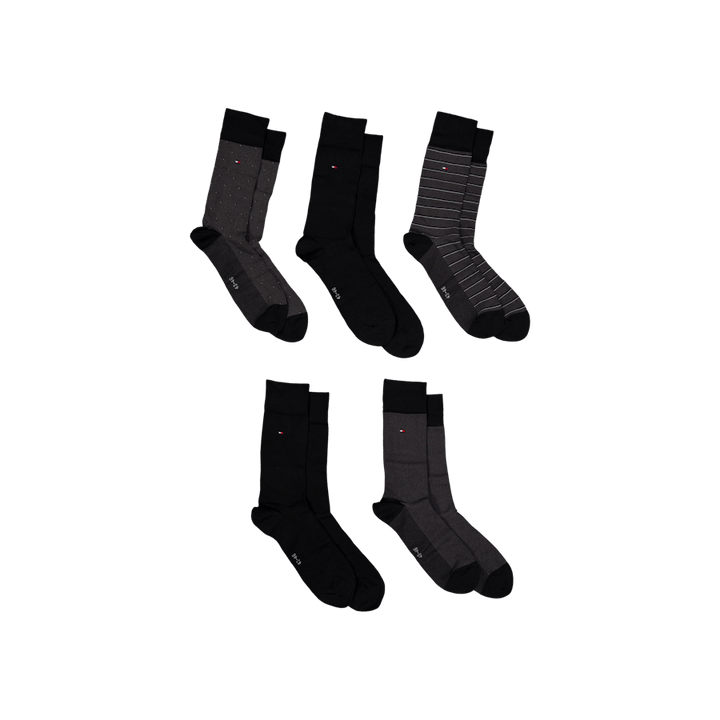 Th Men Sock 5p Giftbox Birdeye 002