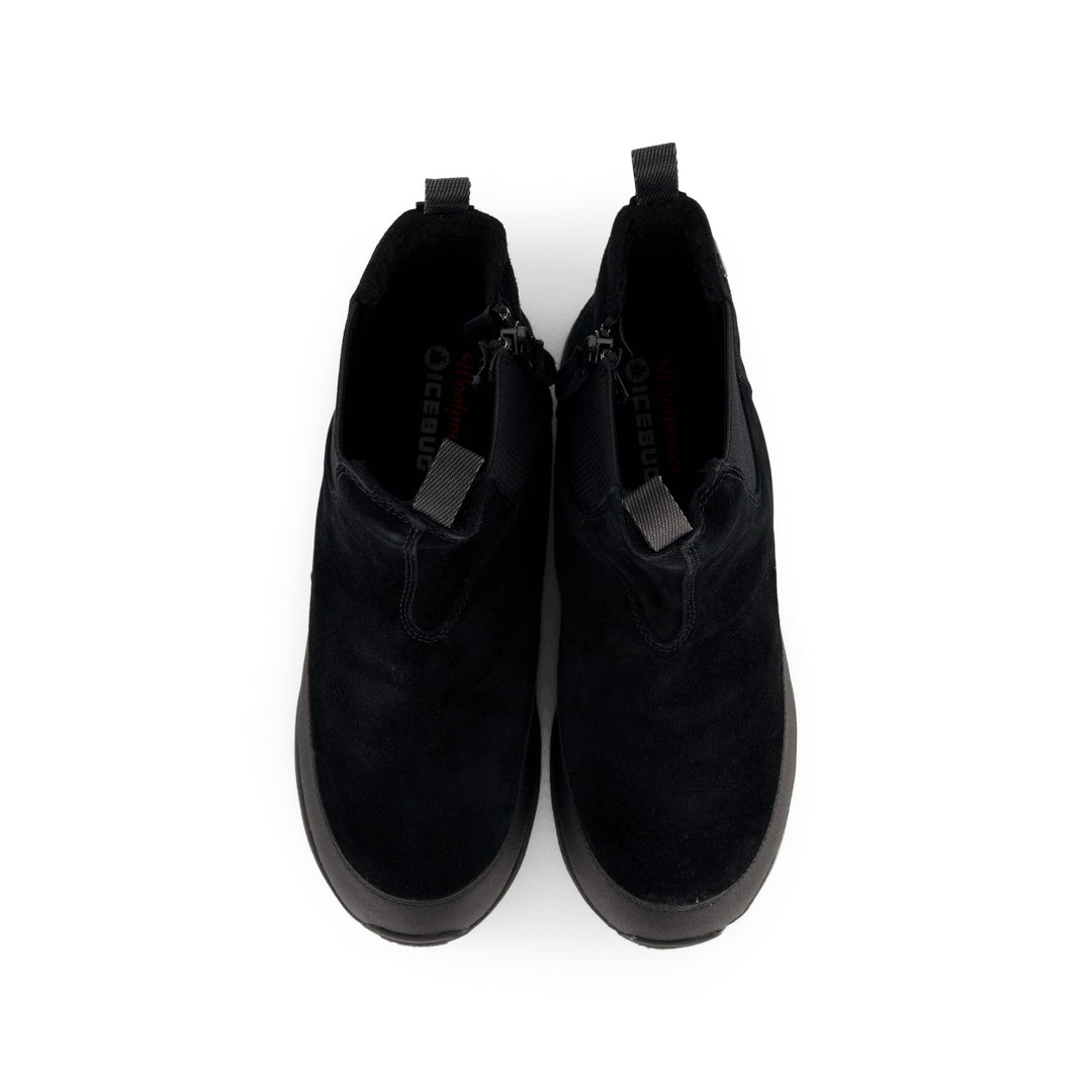Hova M Michelin Black