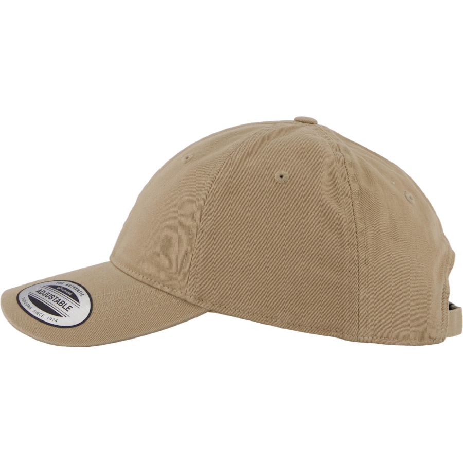 Cappello Madison Logo Sable / Bianco