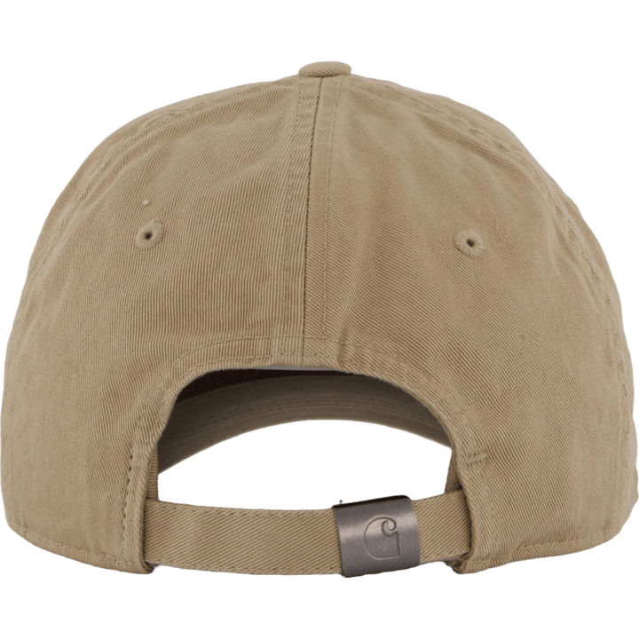 Cappello Madison Logo Sable / Bianco