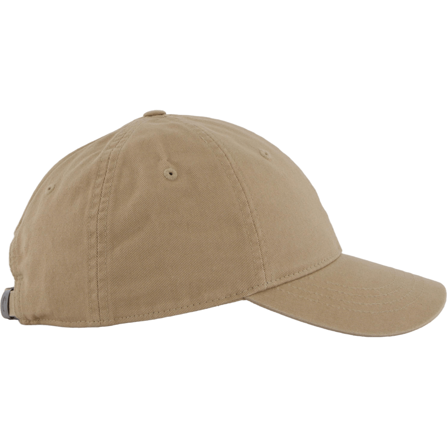 Cappello Madison Logo Sable / Bianco