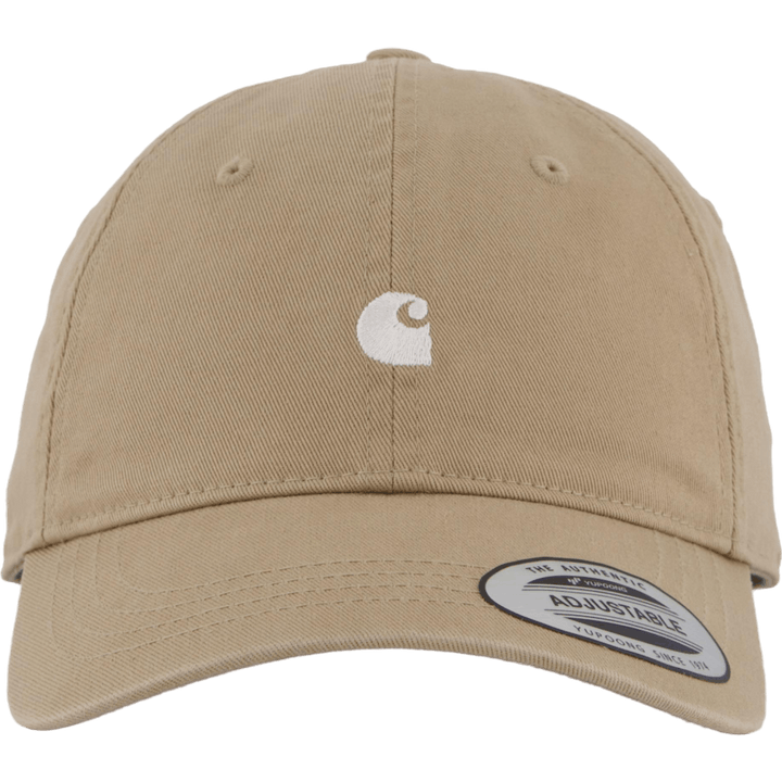 Cappello Madison Logo Sable / Bianco