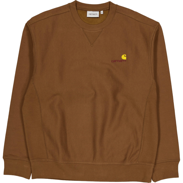 American Script Sweat Lumber