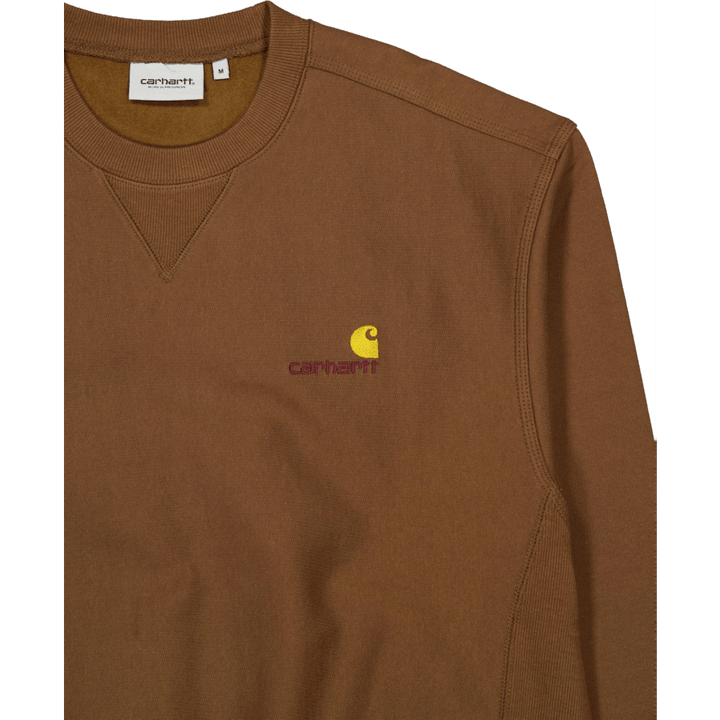 American Script Sweat Lumber