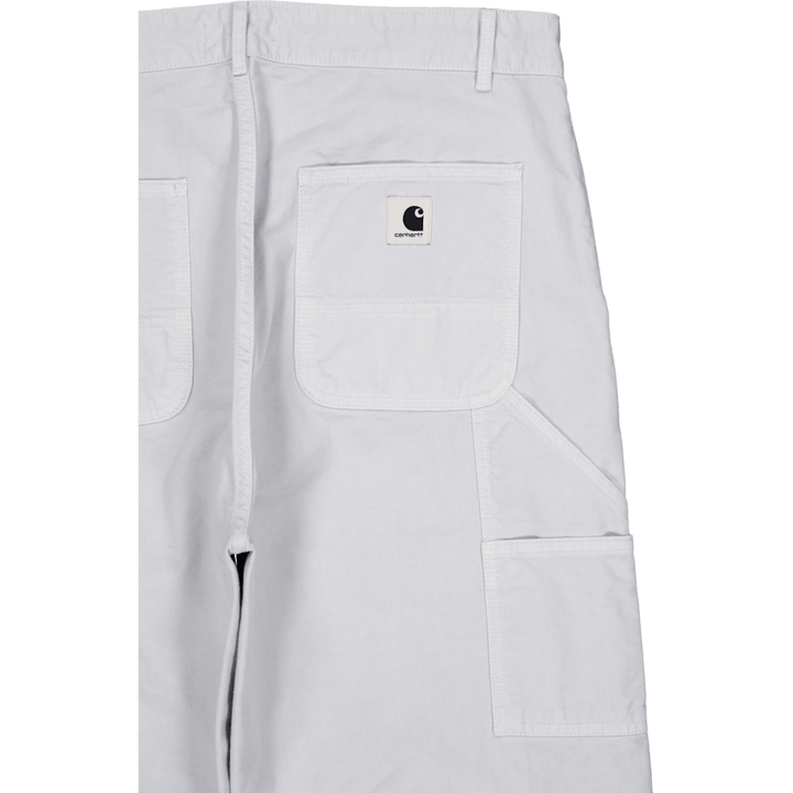 W' Pierce Pant Straight Sonic Silver