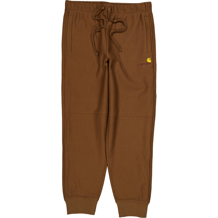 Pantalon de jogging à écriture américaine Lumber