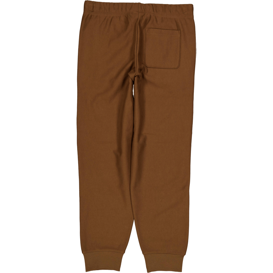 Pantalon de jogging à écriture américaine Lumber