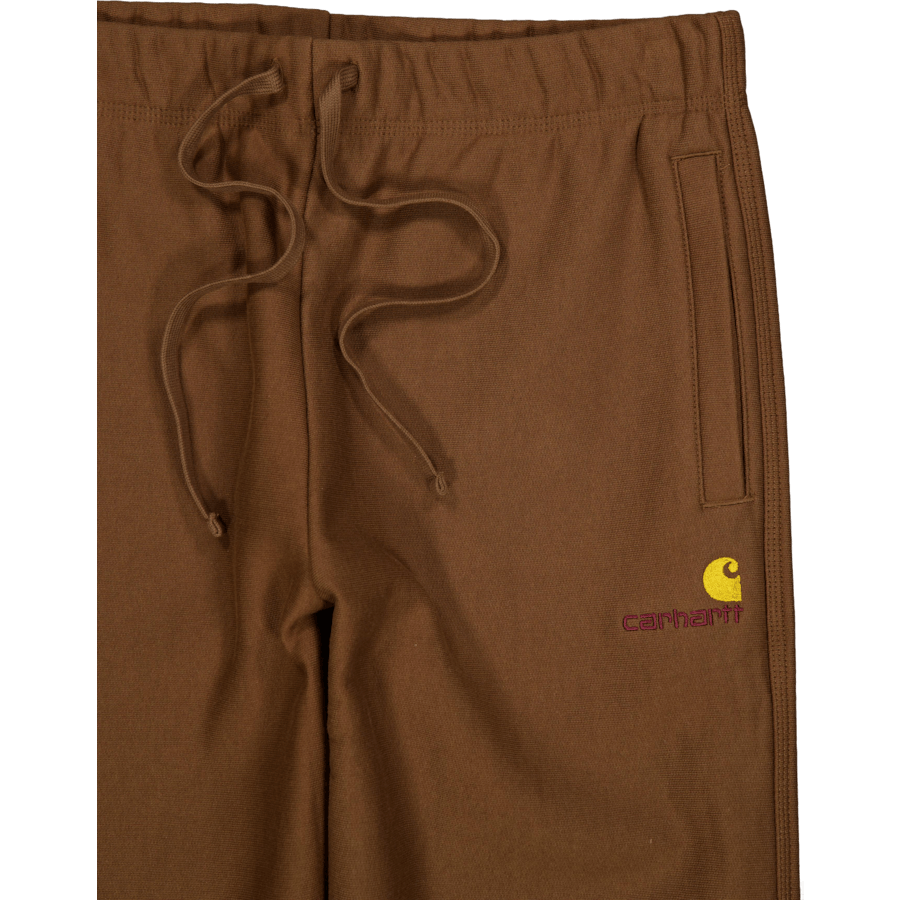 Pantalon de jogging à écriture américaine Lumber