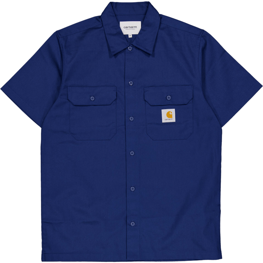 S/s Master Shirt Elder