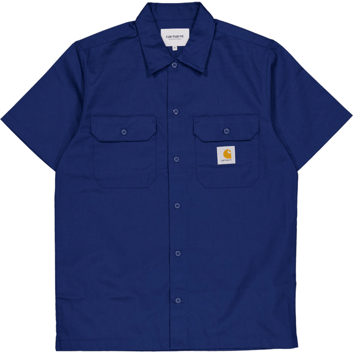 S/s Master Shirt Elder