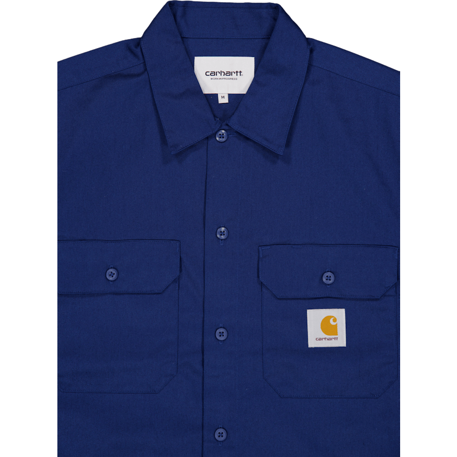 S/s Master Shirt Elder