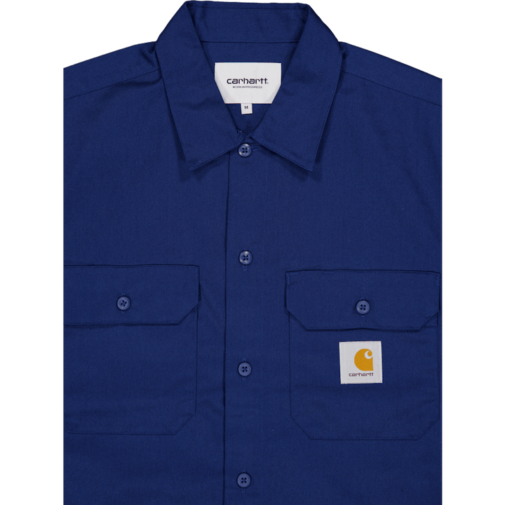 S/s Master Shirt Elder
