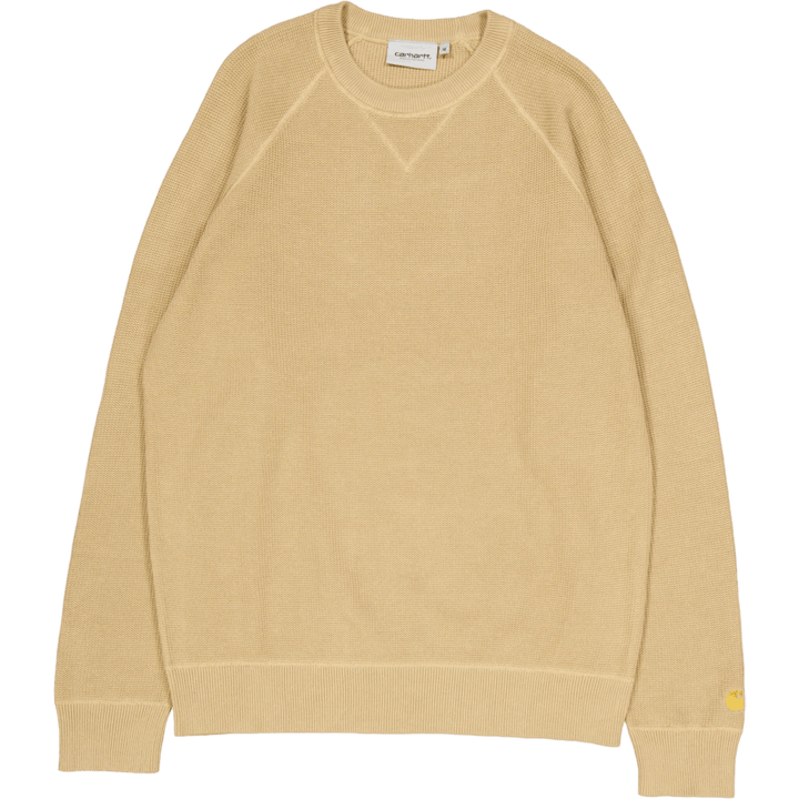 Svetr Chase Sable / Gold