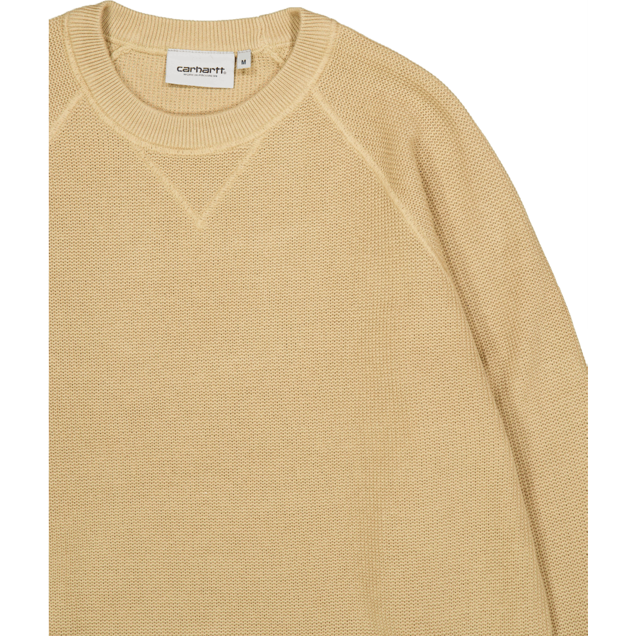 Svetr Chase Sable / Gold