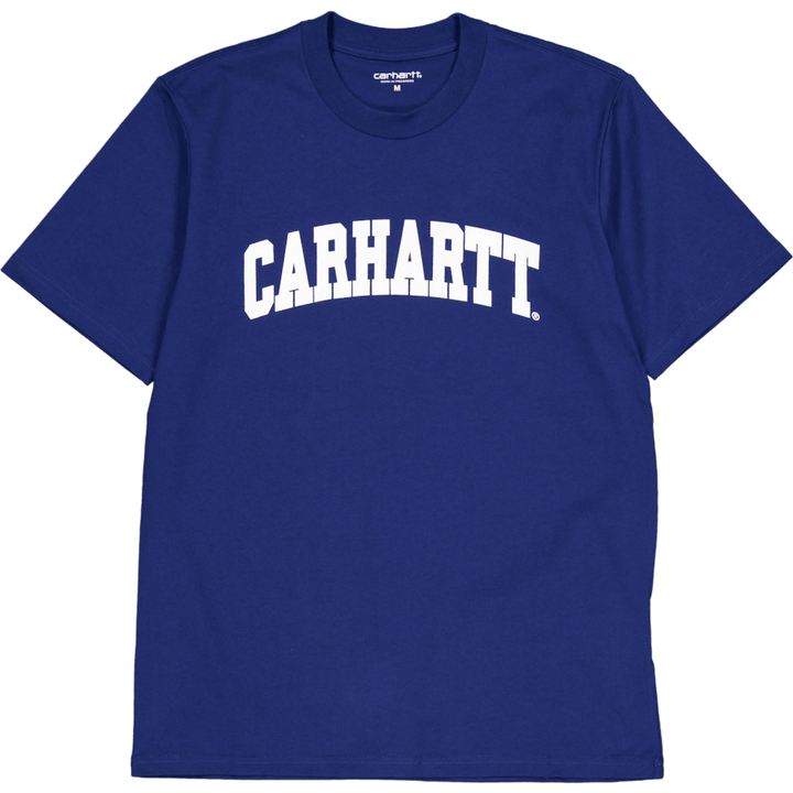 S/s University T-shirt Elder / White