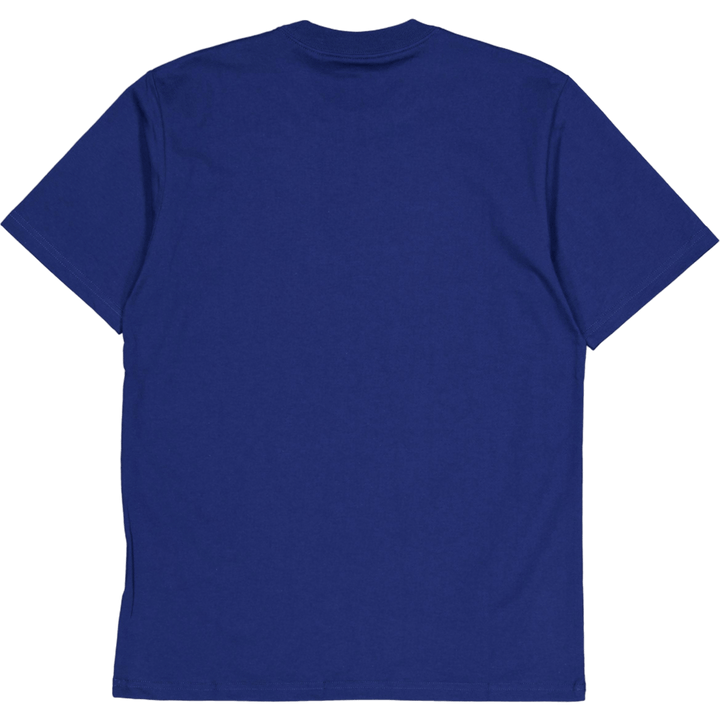S/s University T-shirt Elder / White
