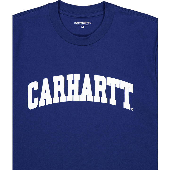 S/s University T-shirt Elder / White