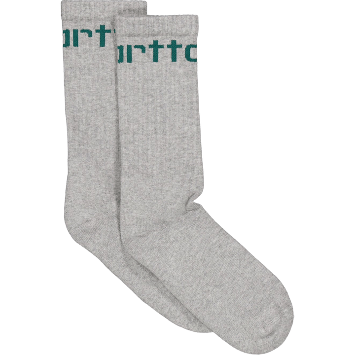 Carhartt Socks Grey Heather / Chervil