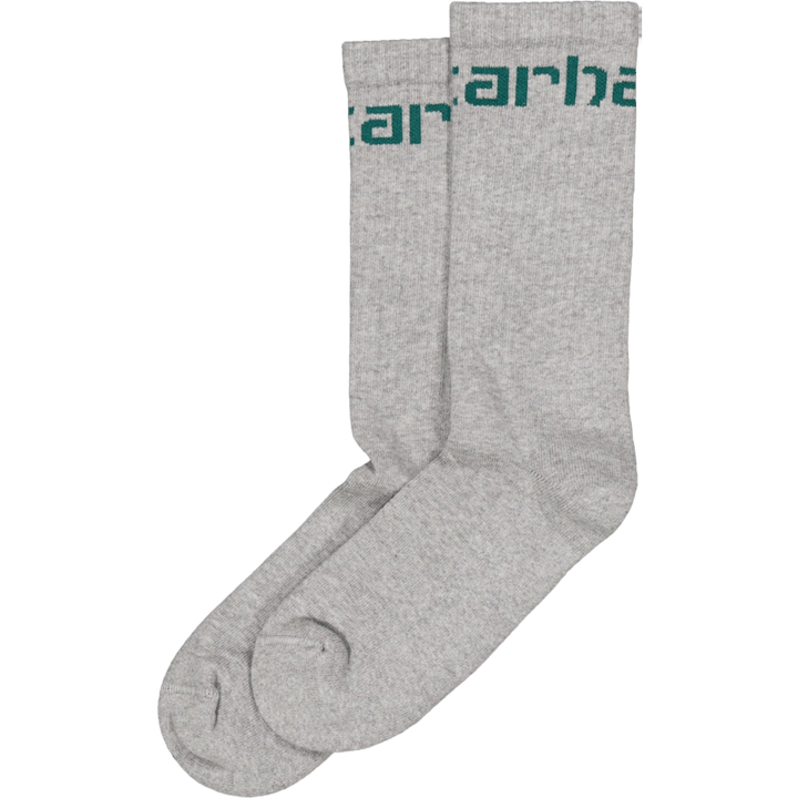 Carhartt Socks Grey Heather / Chervil