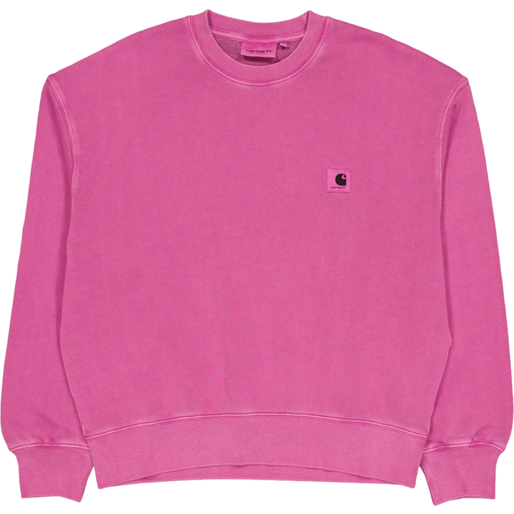 W' Nelson Sweatshirt Magenta