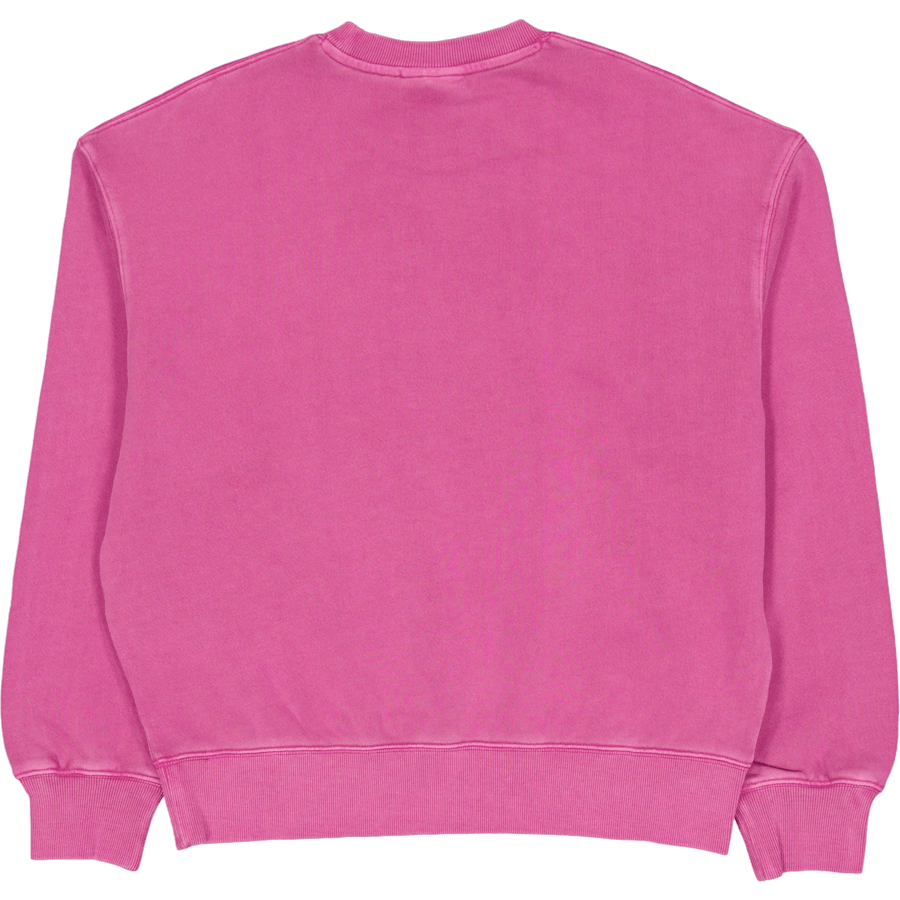 W' Nelson Sweatshirt Magenta