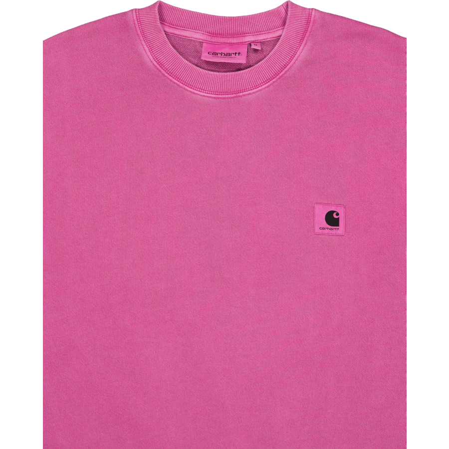 W' Nelson Sweatshirt Magenta