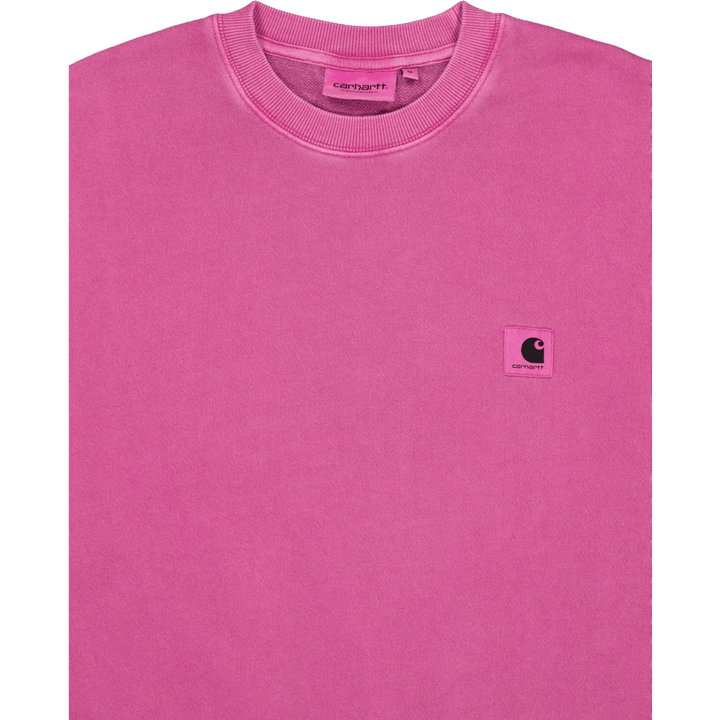 W' Nelson Sweatshirt Magenta