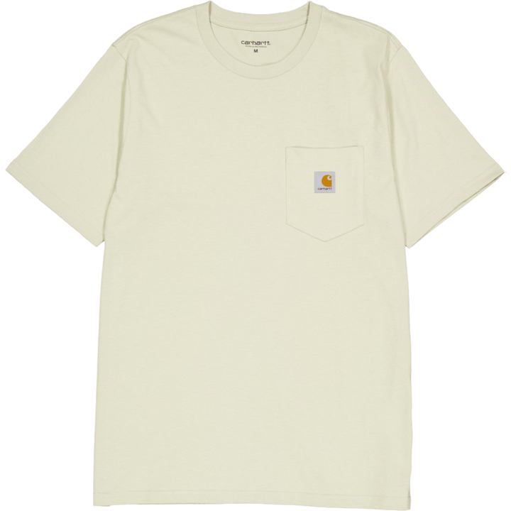 S/s Pocket T-shirt Beryl