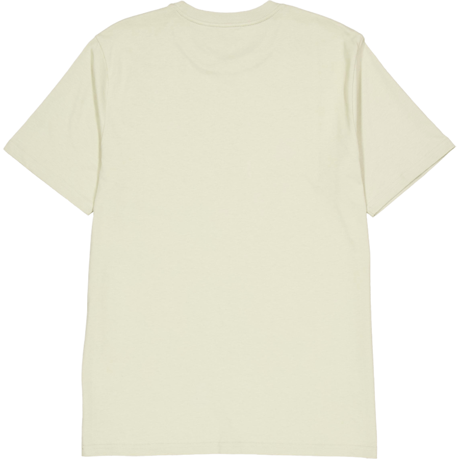 S/s Pocket T-shirt Beryl