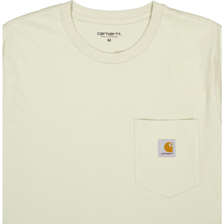 S/s Pocket T-shirt Beryl
