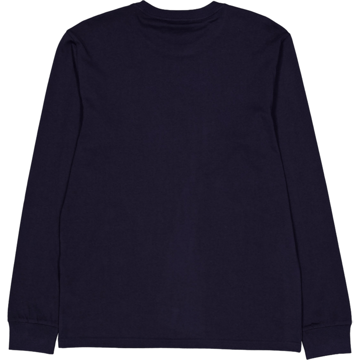 L/s Pocket T-shirt Dark Navy
