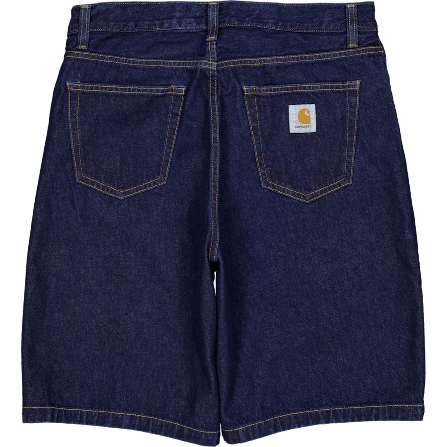 Landon Short Blue