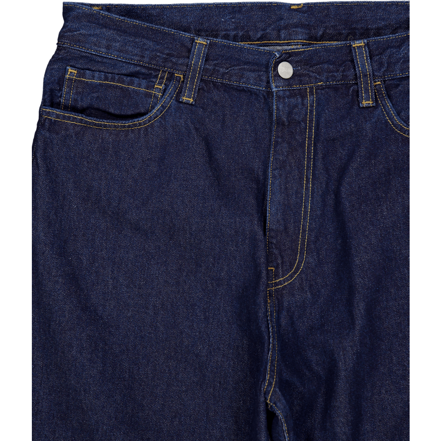 Landon Short Blue