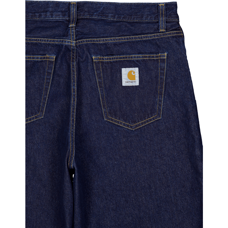 Landon Short Blue