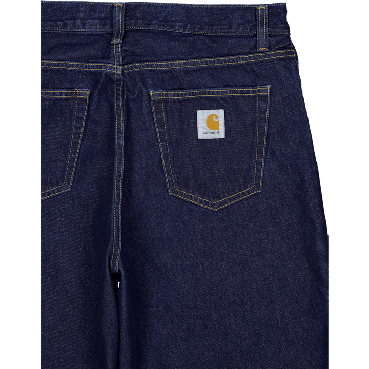 Landon Short Blue
