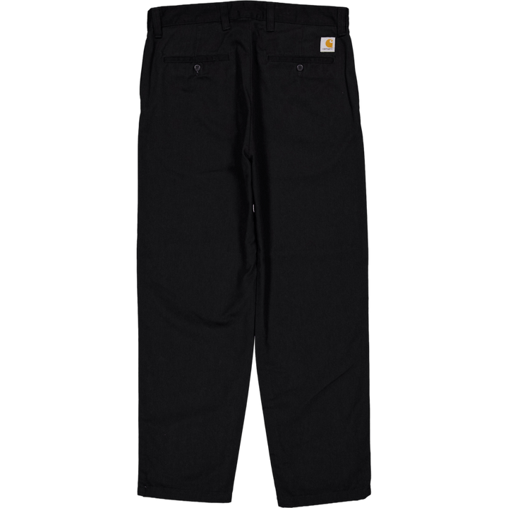 Kalhoty Calder Pant Black